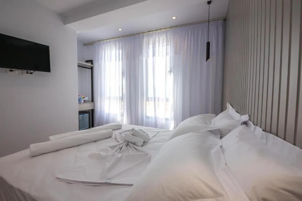 Hesperus Hotel Orikum