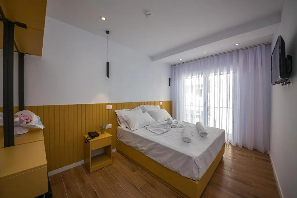 Hesperus Hotel Orikum