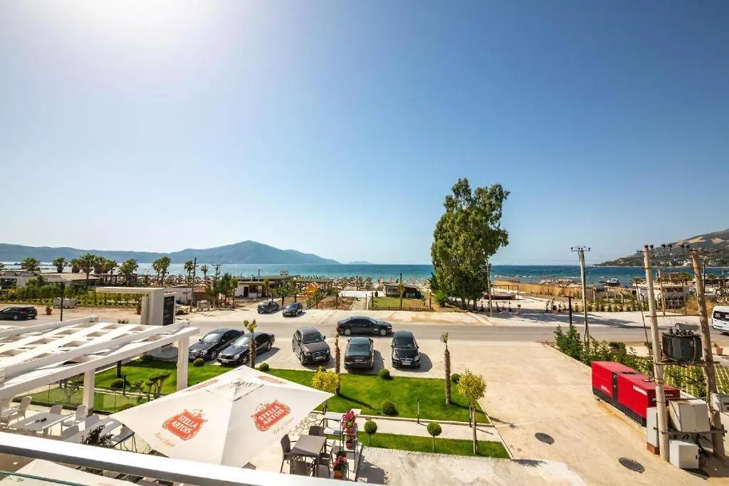 ****  Hesperus Hotel Orikum Arnavutluk