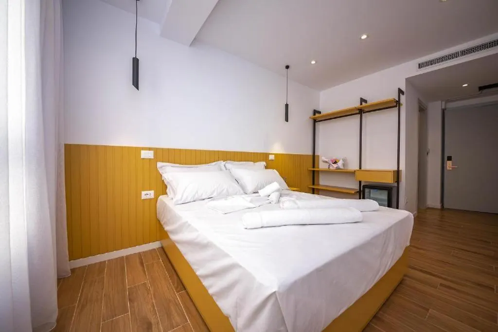 ****  Hesperus Hotel Orikum Arnavutluk