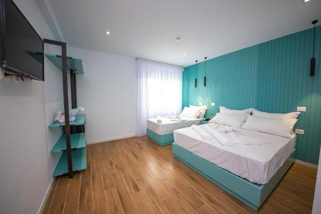 Hesperus Hotel Orikum