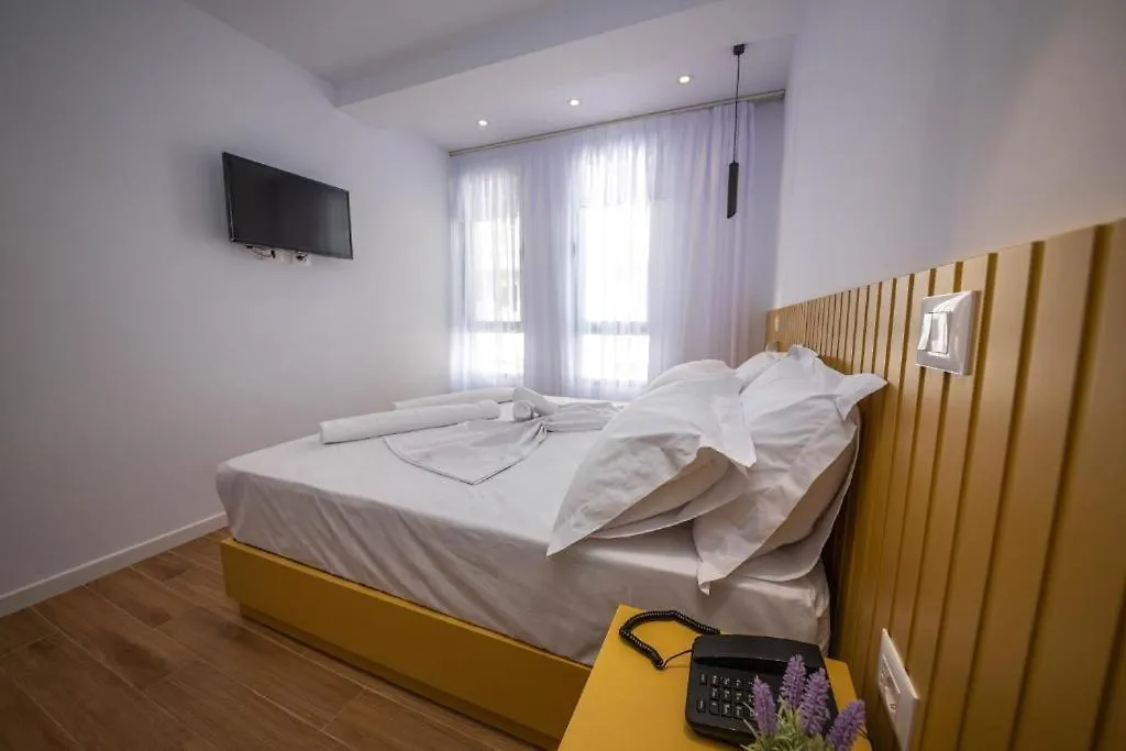 Hesperus Hotel Orikum