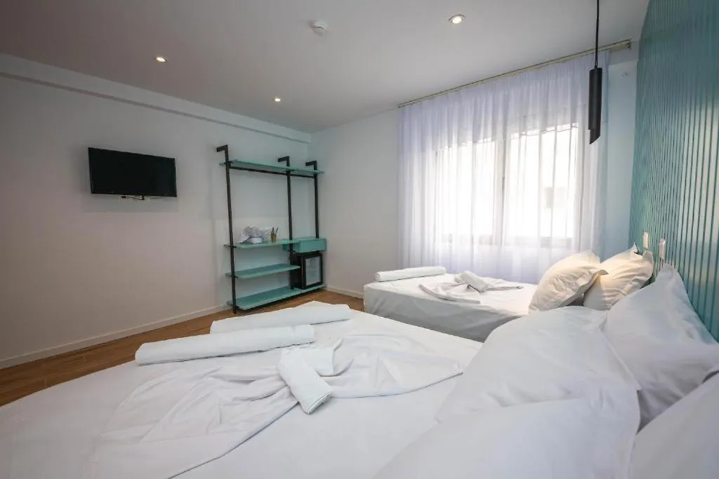 Hesperus Hotel Orikum