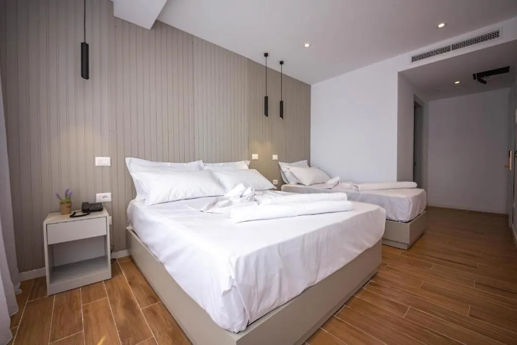 Hesperus Hotel Orikum 4*,  Arnavutluk