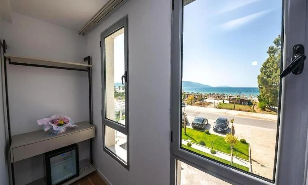 Hesperus Hotel Orikum Arnavutluk