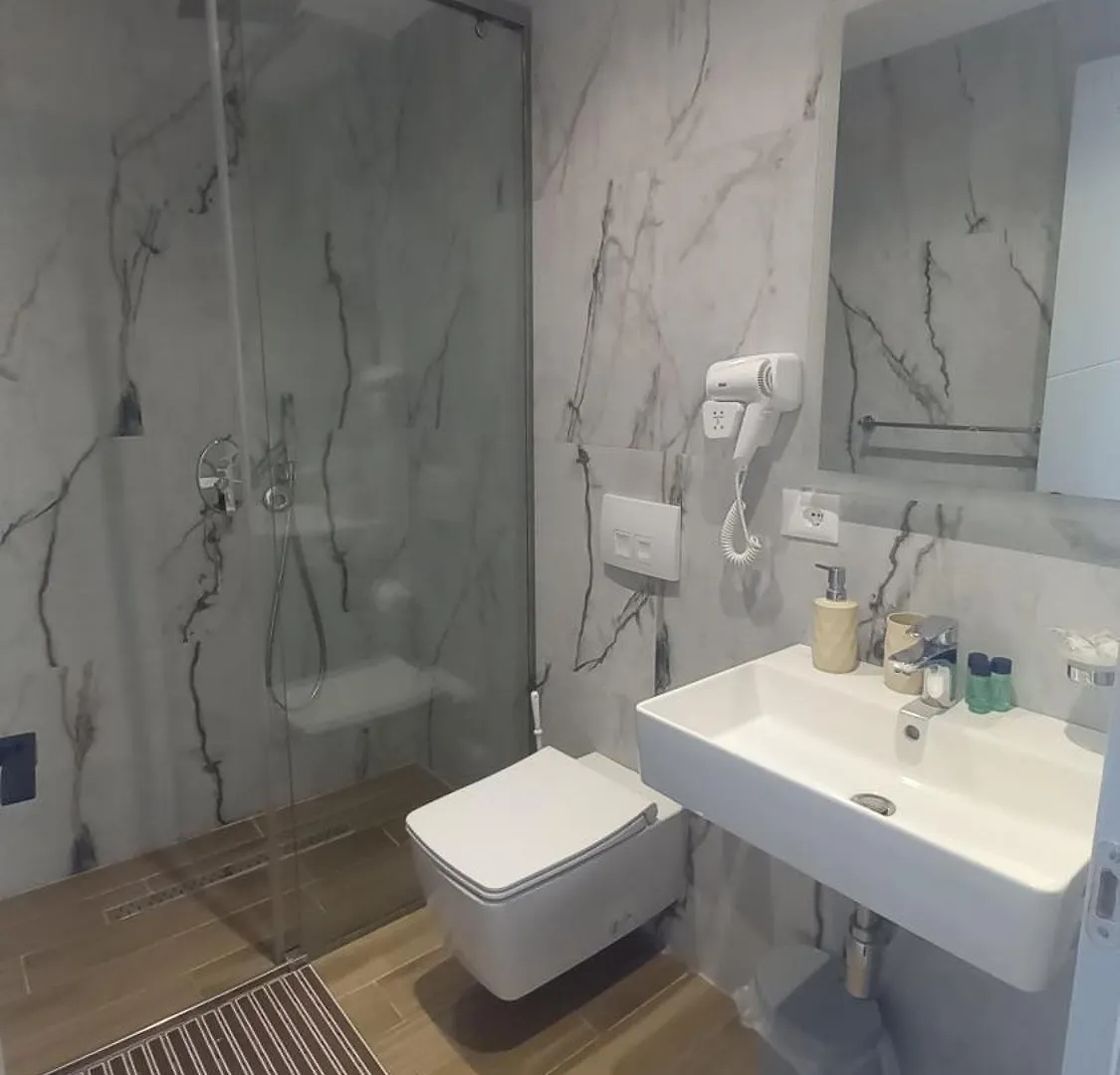 ****  Hesperus Hotel Orikum Arnavutluk